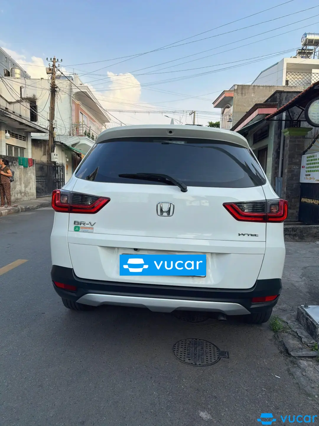 Honda BRV L 2023 - Ngoại thất 4