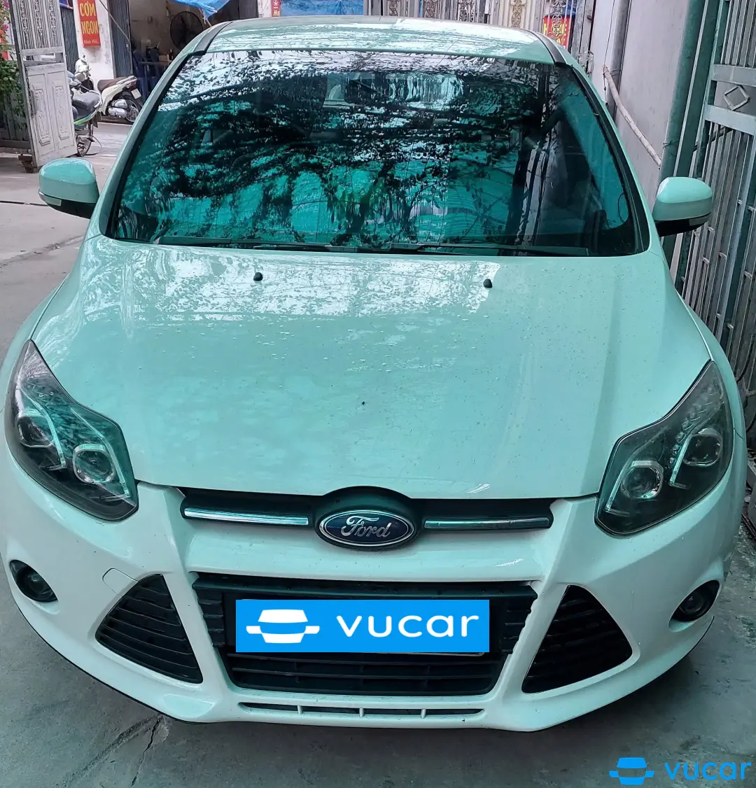 Ford Focus Trend 1.6 AT 2014 - Ngoại thất 4