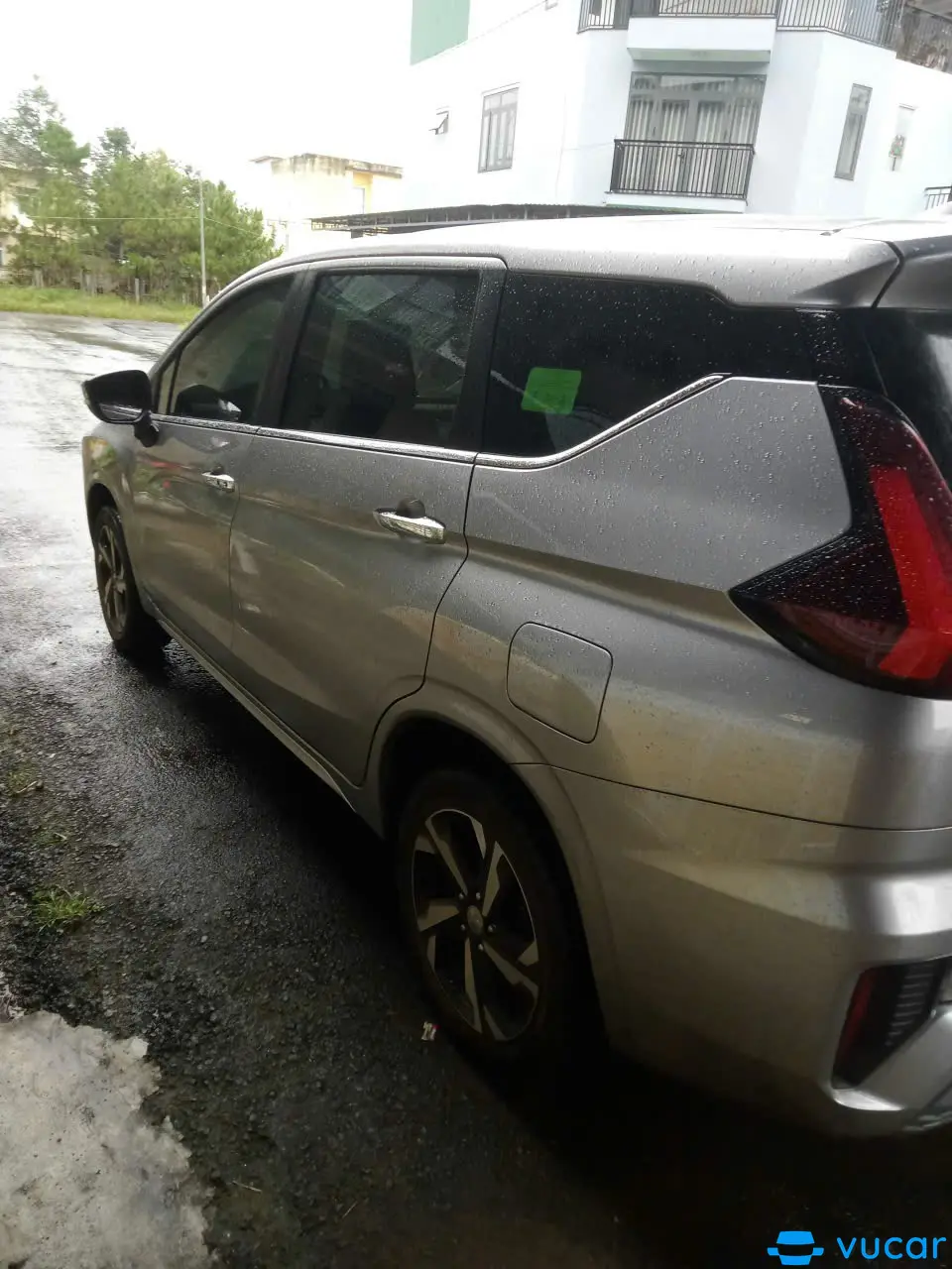 Mitsubishi Xpander 2025 - Ngoại thất 4