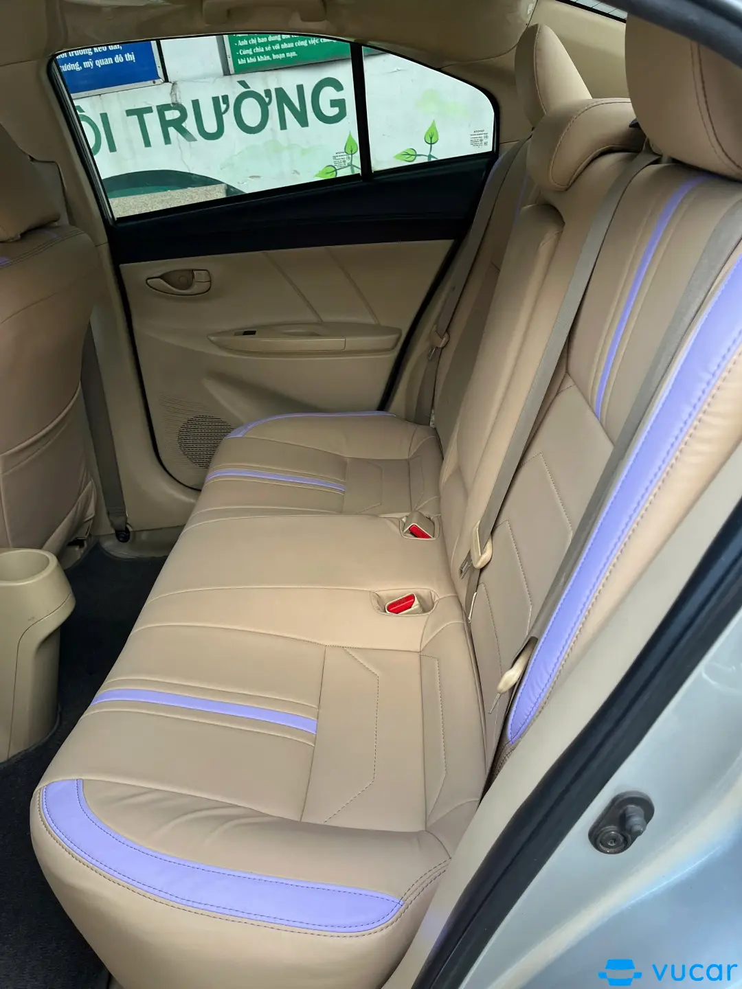 Toyota Vios Số sàn 2017  - Nội thất 2