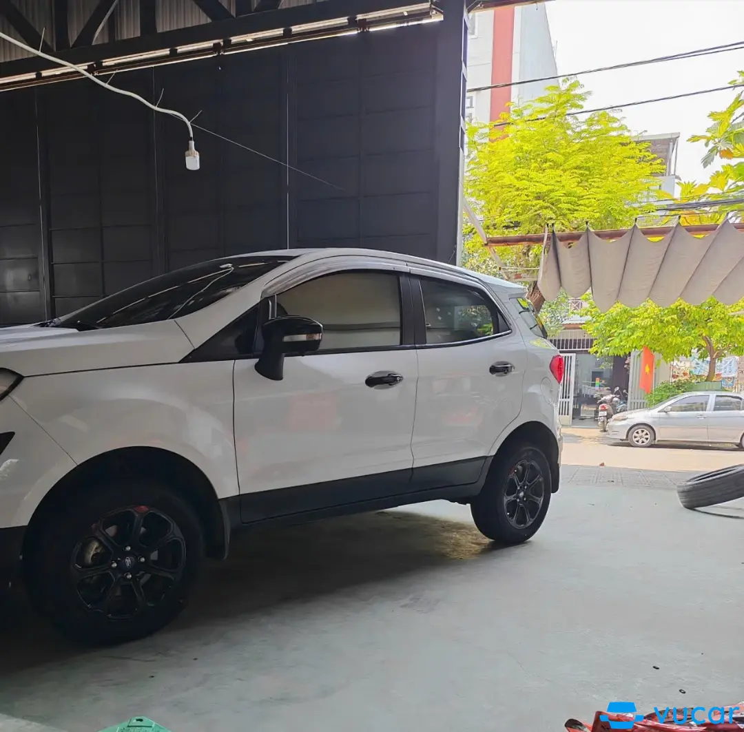 Ảnh xe Ford EcoSport Trend 1.5 AT 2021