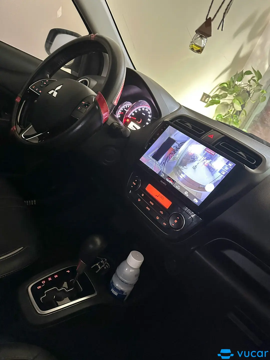 Mitsubishi Attrage Premium 1.2 CVT 2021 - Nội thất 1