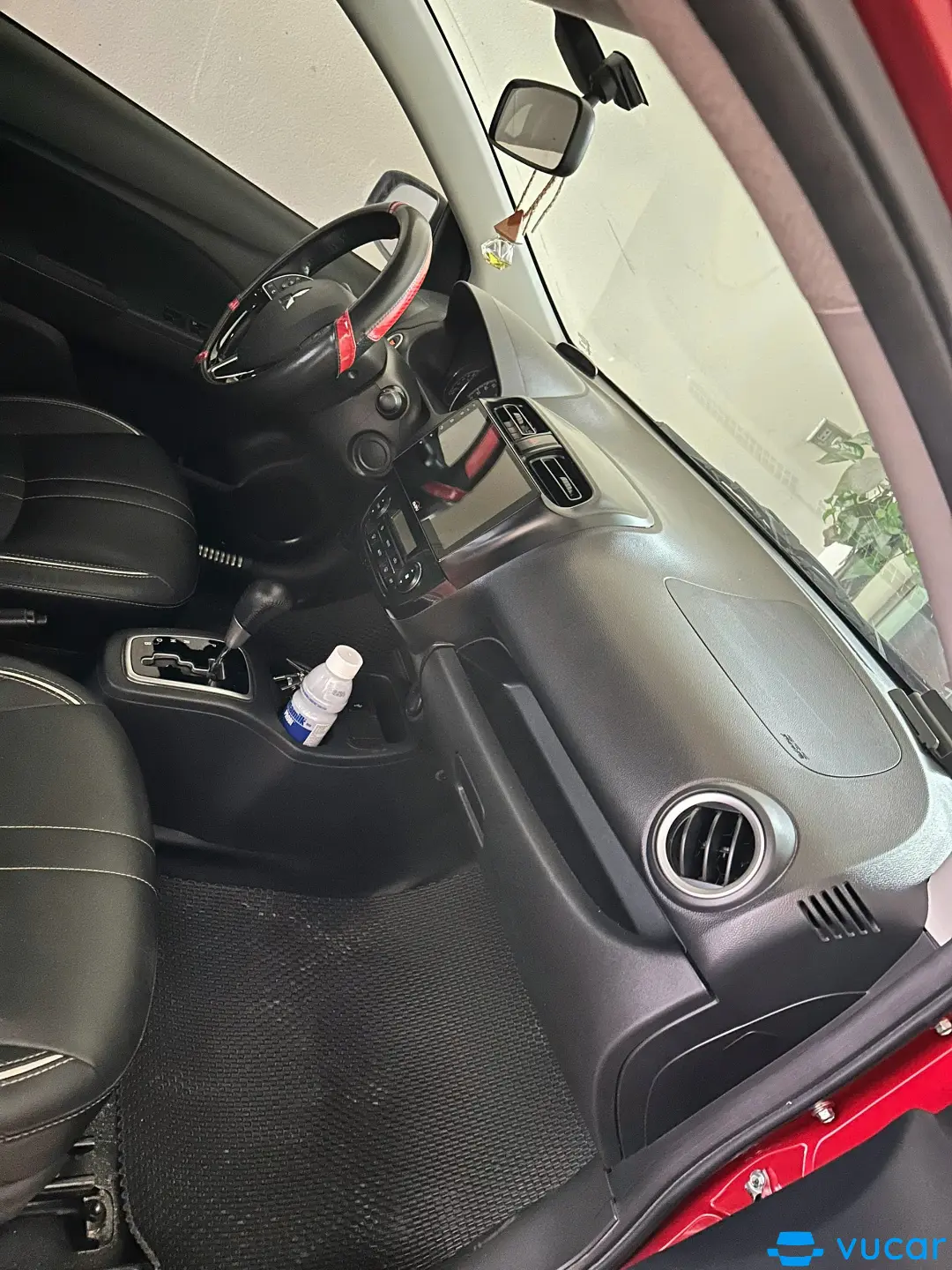 Mitsubishi Attrage Premium 1.2 CVT 2021 - Nội thất 2