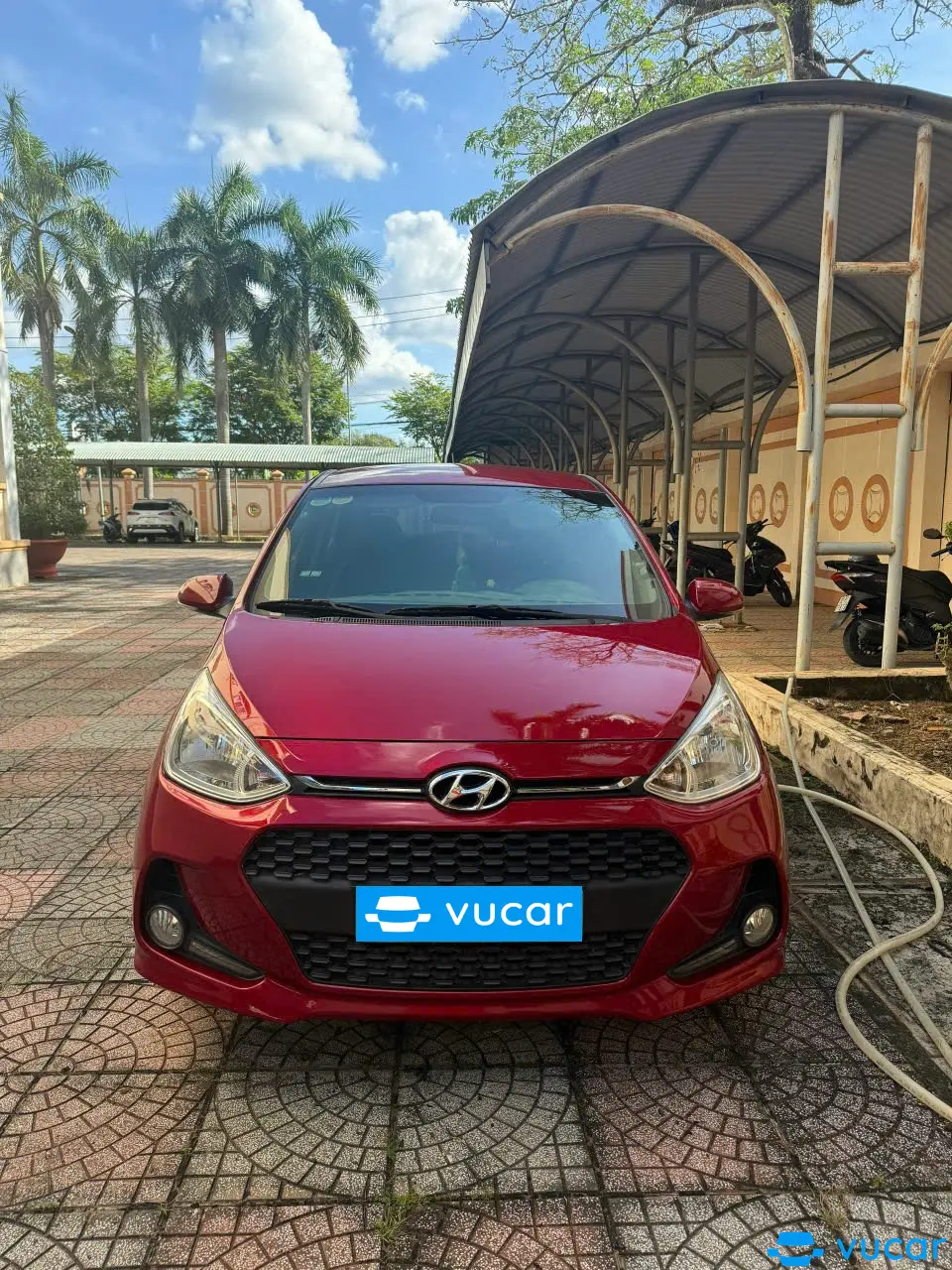 Ảnh xe Hyundai I10 Grand 1.2 AT 2019