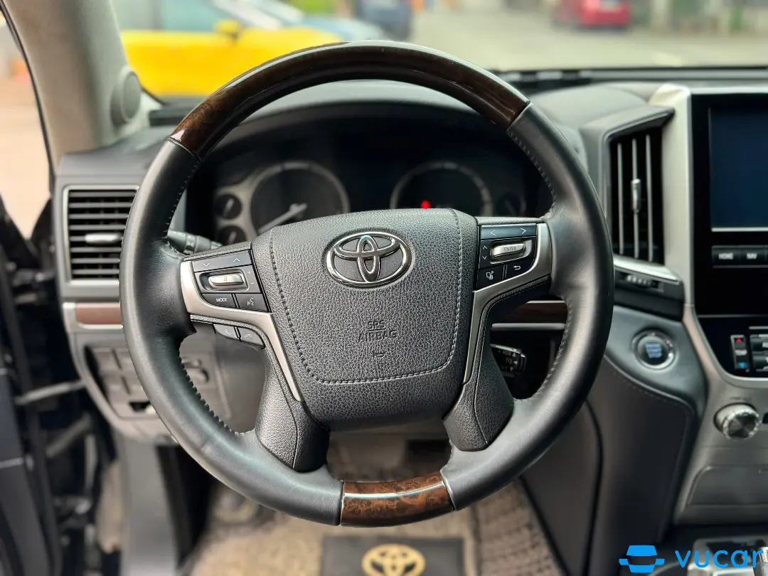 Toyota Land cruiser 4.6 V8 2019 - Nội thất 5