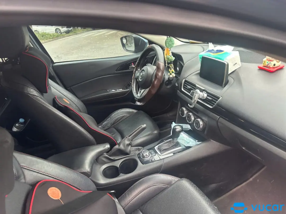 Mazda 3 1.5 AT 2016 - Nội thất 6