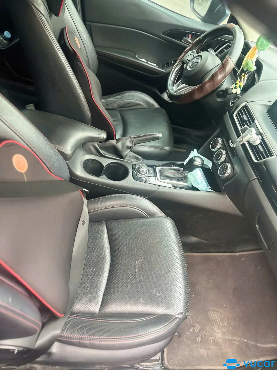Mazda 3 1.5 AT 2016 - Nội thất 3