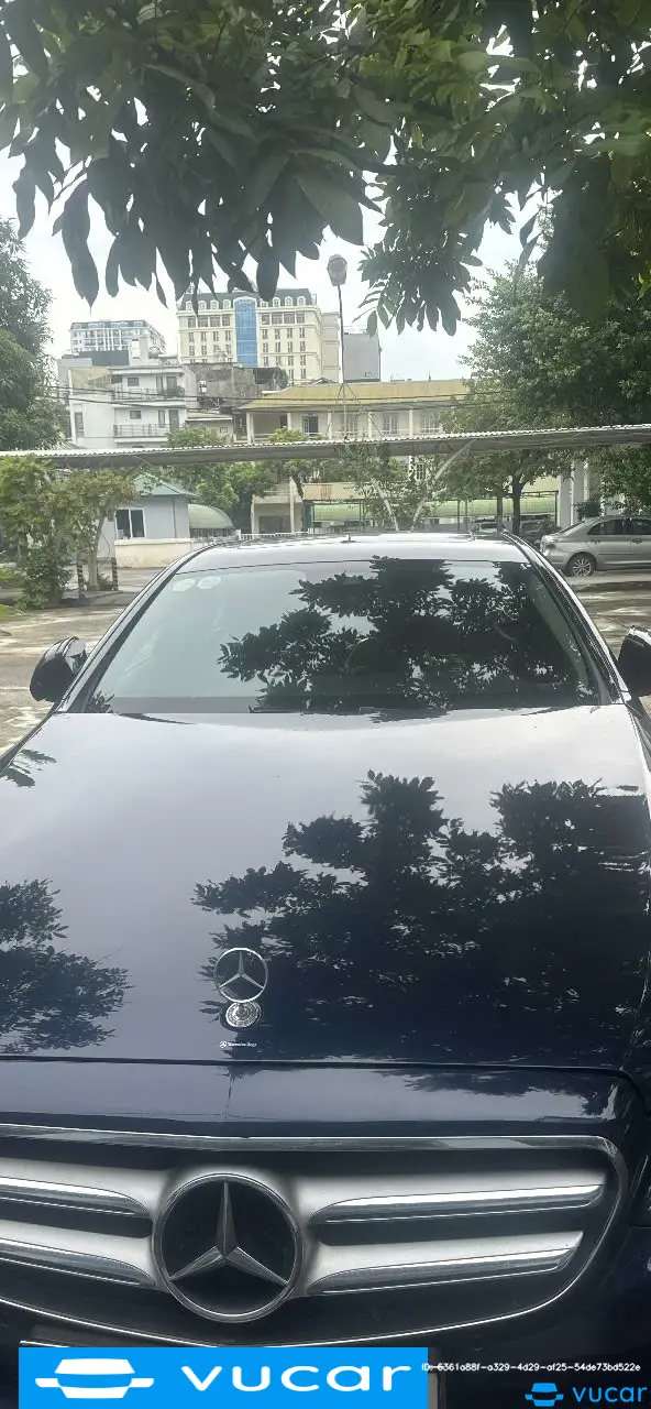 Mercedes E class  2016 - Ngoại thất 7