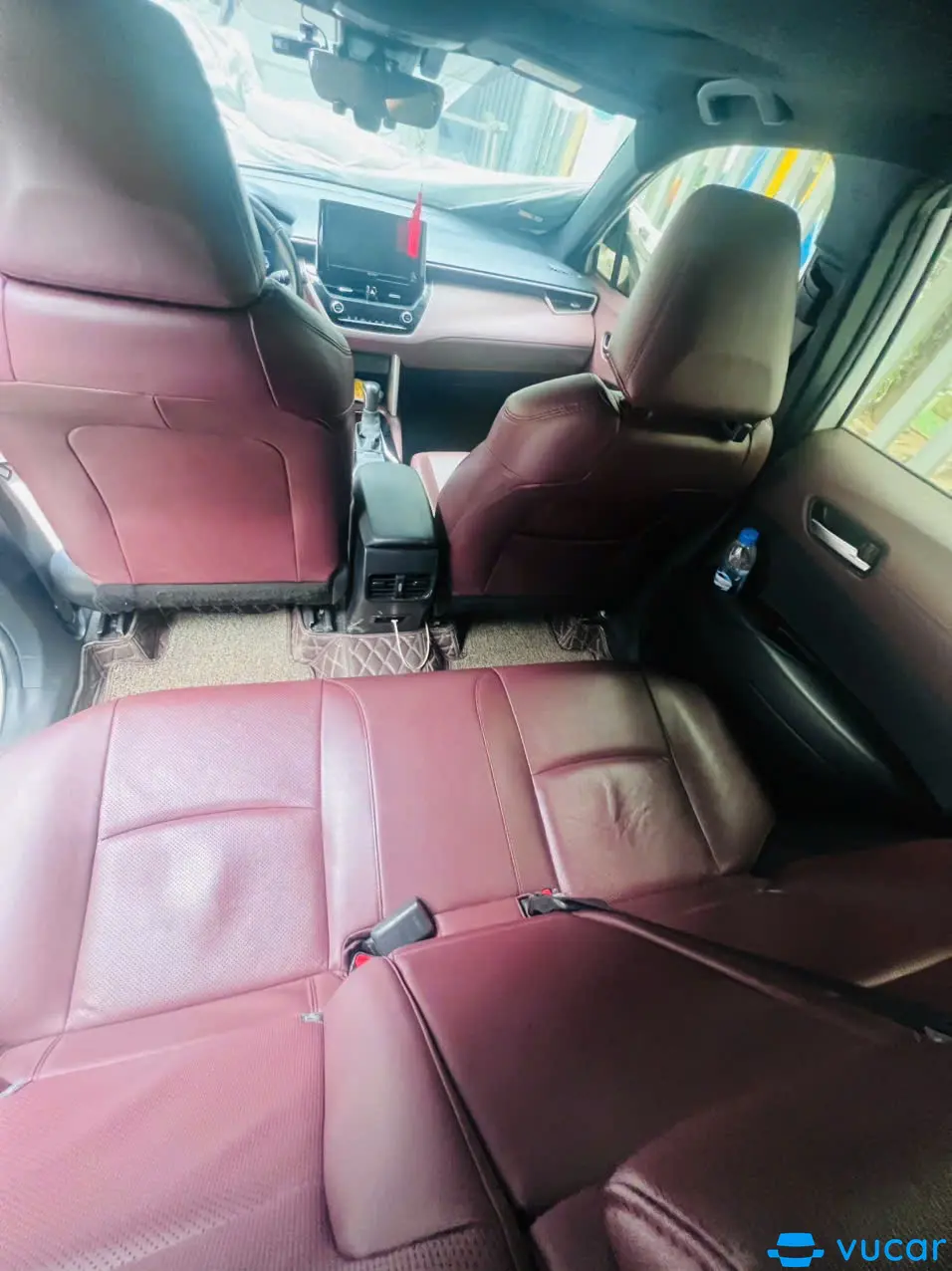 Toyota Corolla cross 1.8V 2021 - Nội thất 1