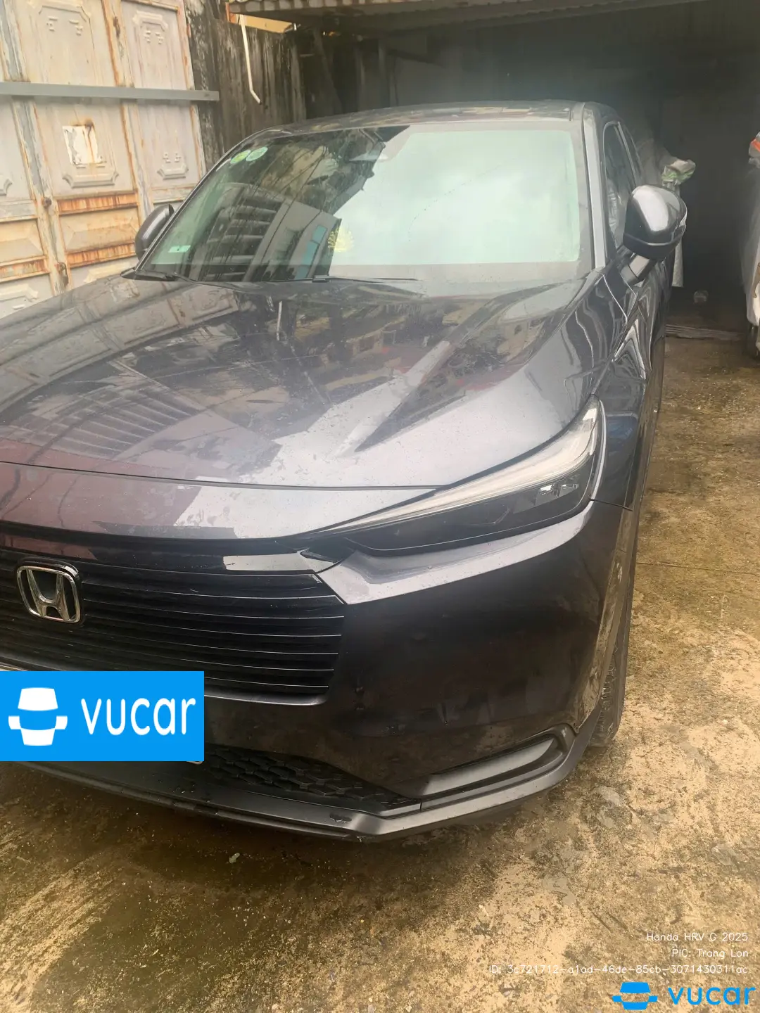 Honda HRV G 2025 - Ngoại thất 8