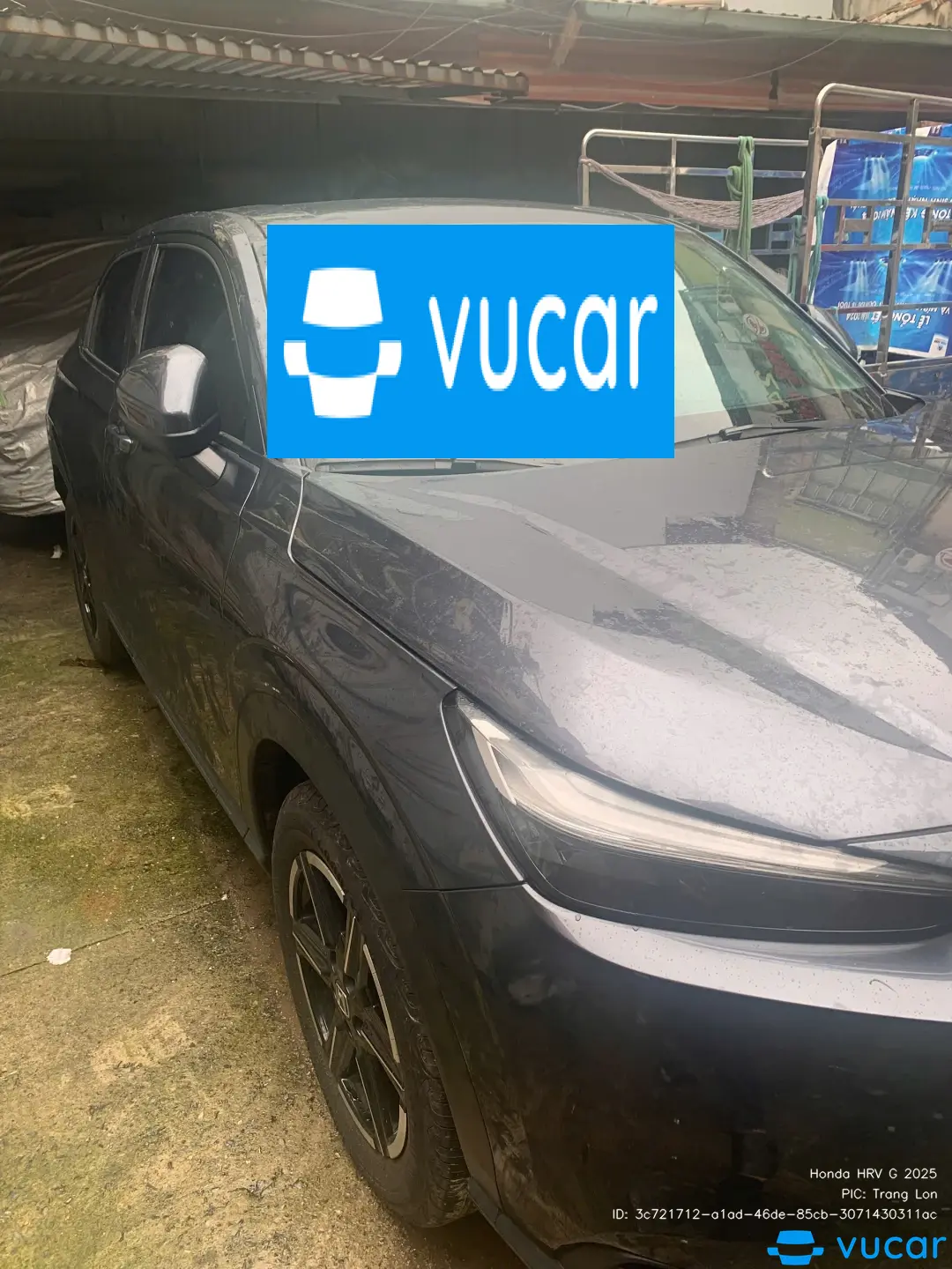 Honda HRV G 2025 - Ngoại thất 7