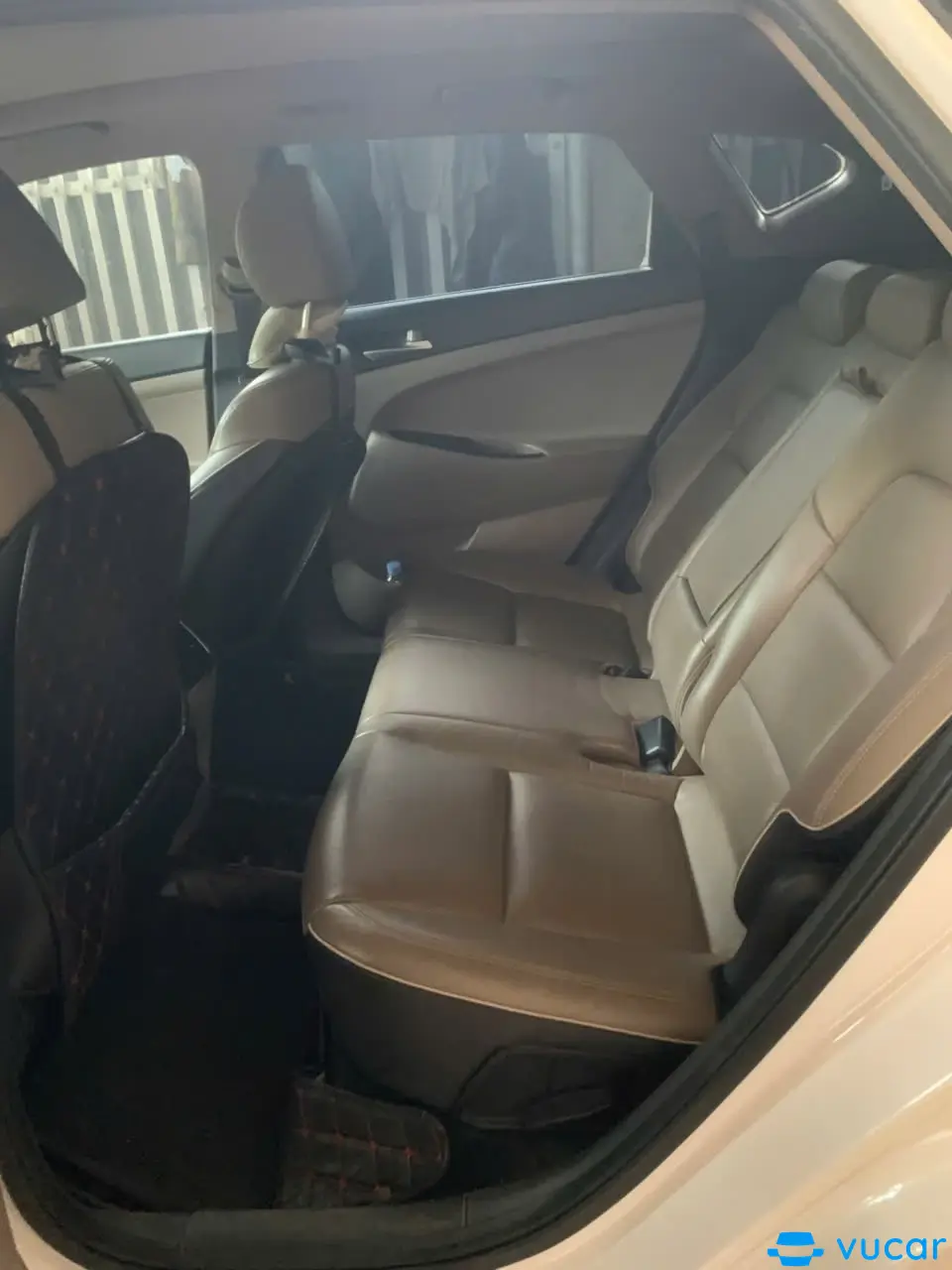 Hyundai Tucson 2.0 AT CRDi Đặc biệt 2021 - Nội thất 1
