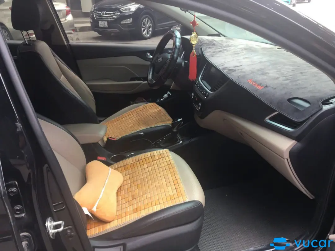 Hyundai Accent 1.4 ATH 2019 - Nội thất 2
