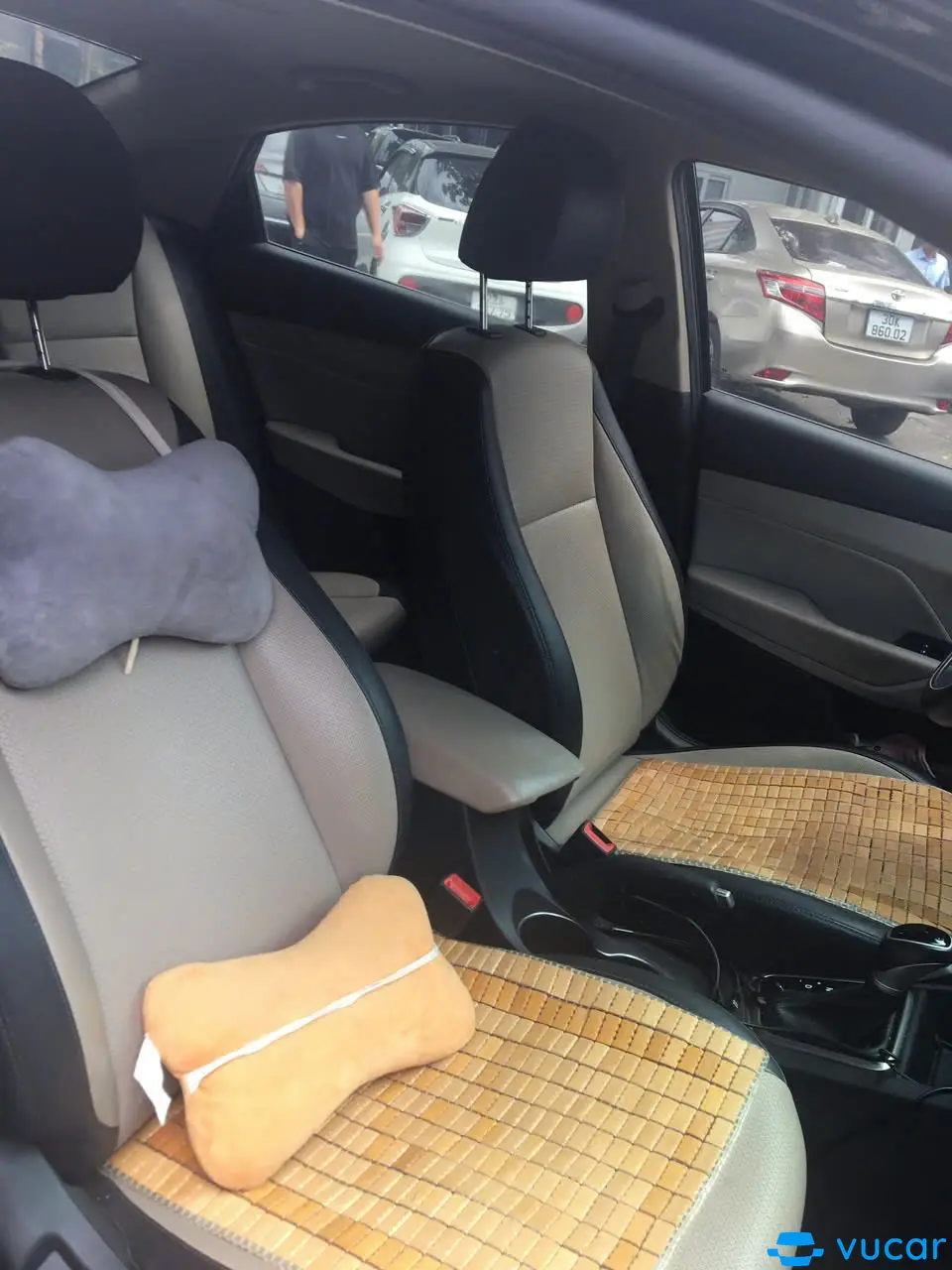 Hyundai Accent 1.4 ATH 2019 - Nội thất 3