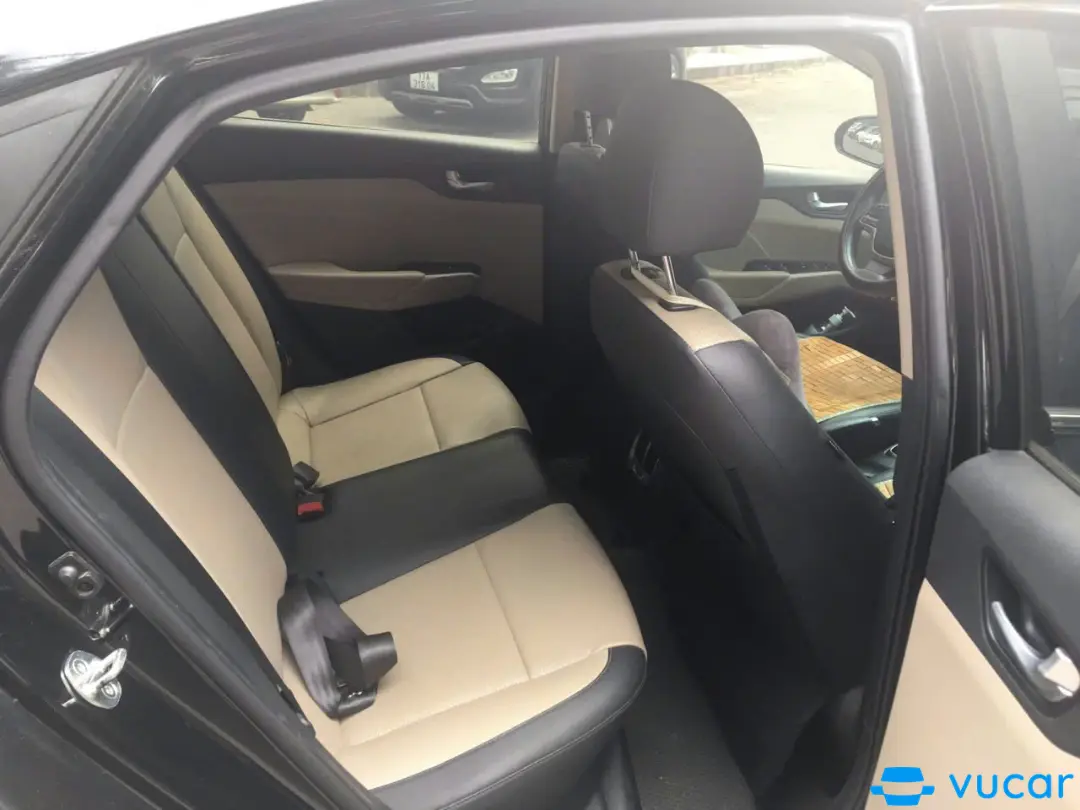 Hyundai Accent 1.4 ATH 2019 - Nội thất 1