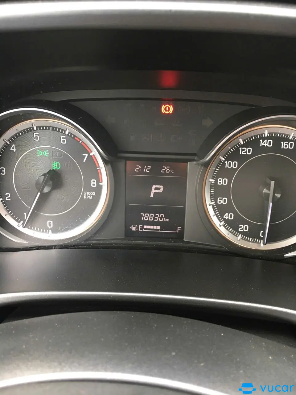 Suzuki etyga1.5mt.2019 - Nội thất 3