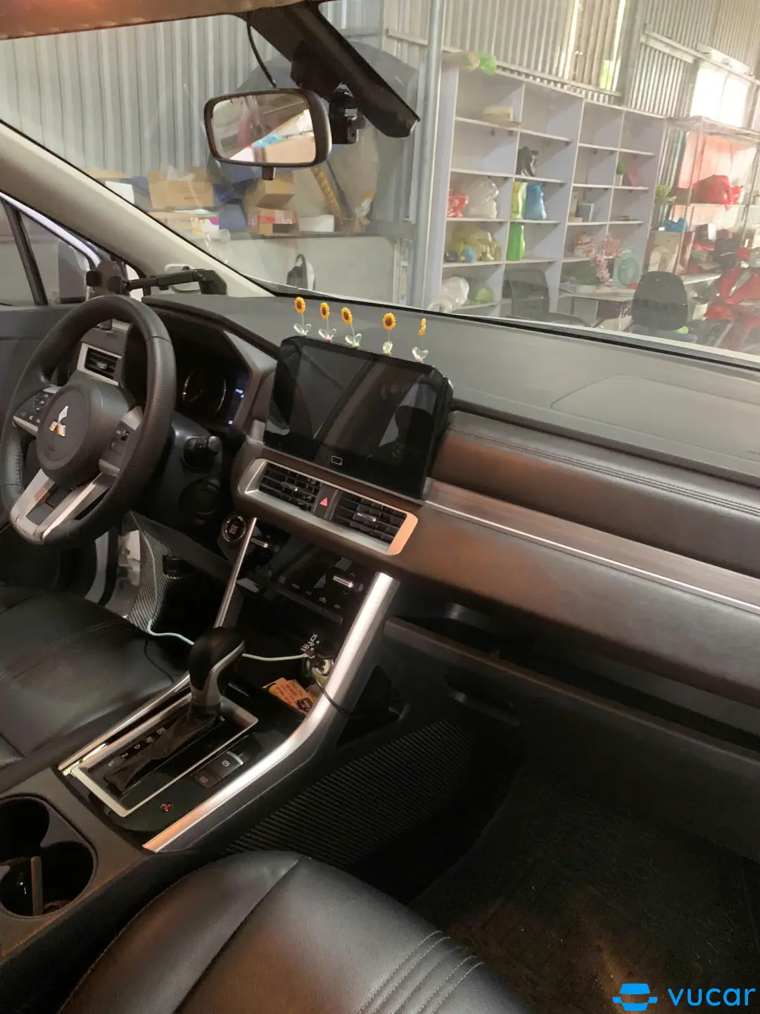 Mitsubishi Xpander Premium 1.5 AT 2023 - Nội thất 5