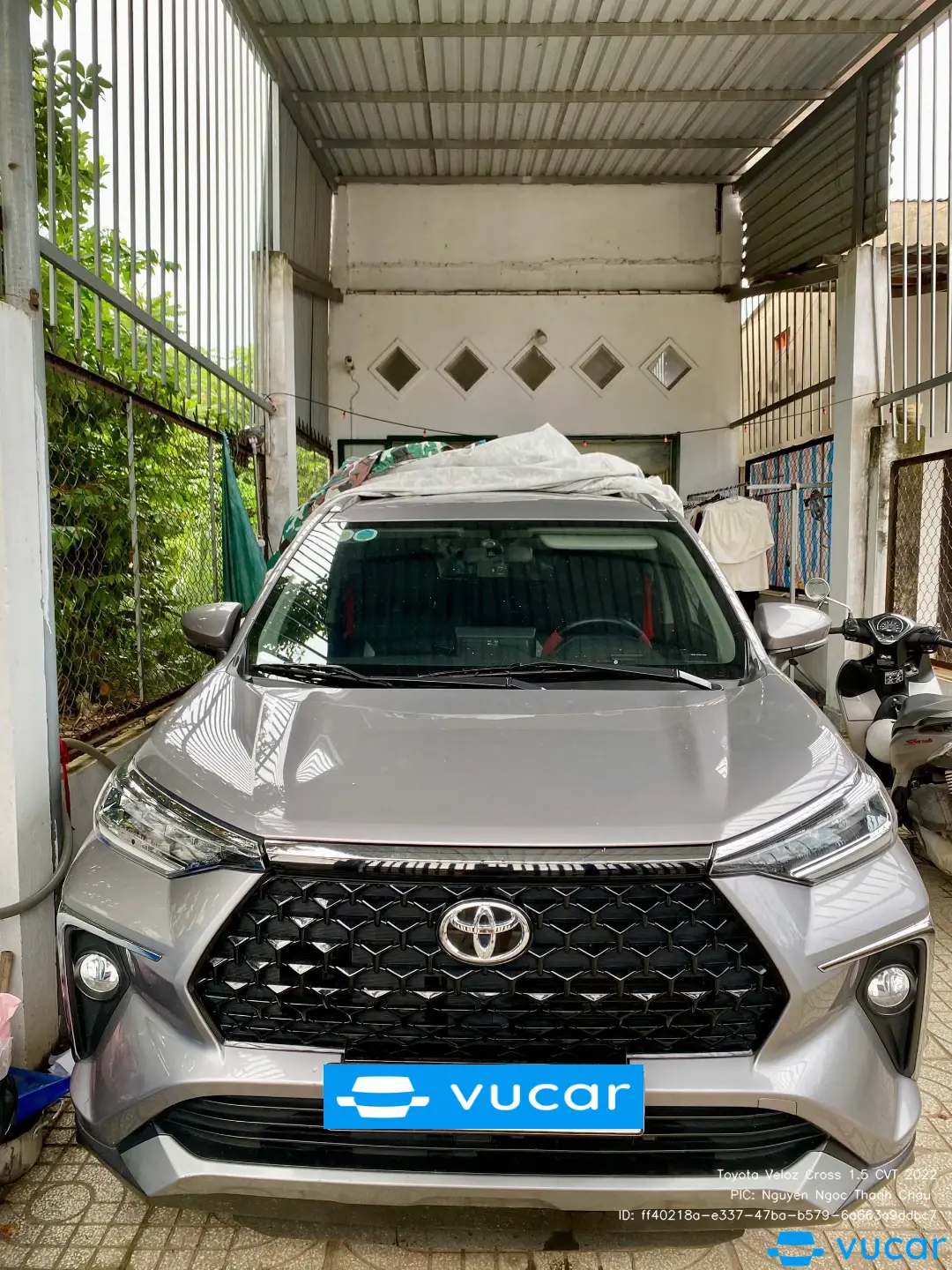 Toyota Veloz Cross 1.5 CVT 2022 - Ngoại thất 21