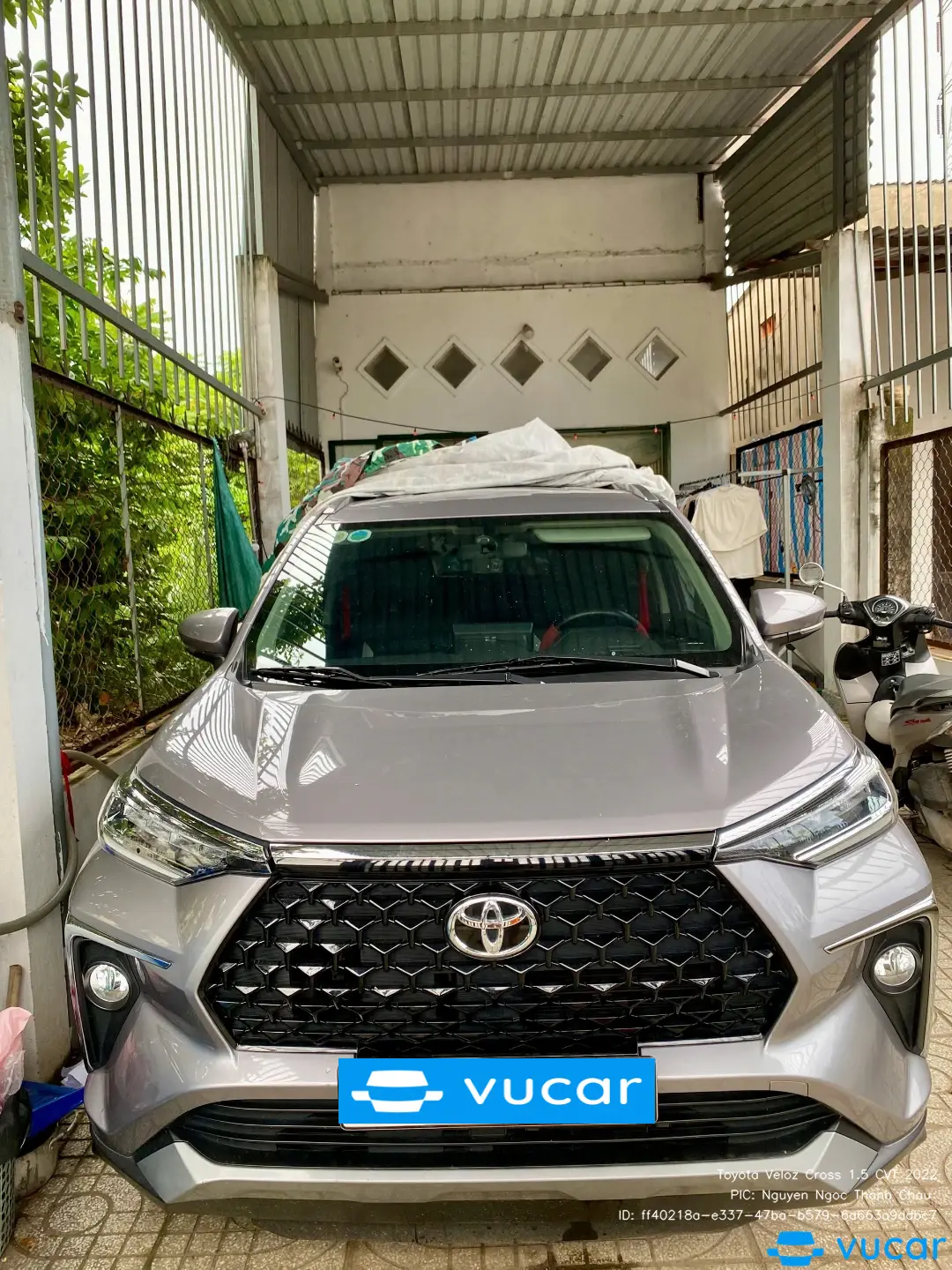 Toyota Veloz Cross 1.5 CVT 2022 - Ngoại thất 22