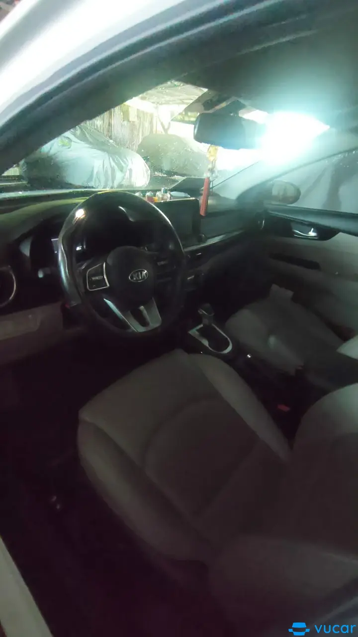 Kia Cerato 1.6 AT Luxury 2019 - Nội thất 5