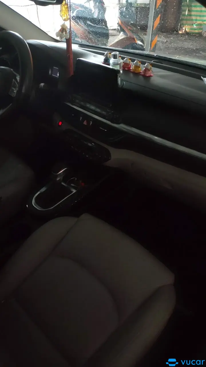 Kia Cerato 1.6 AT Luxury 2019 - Nội thất 6