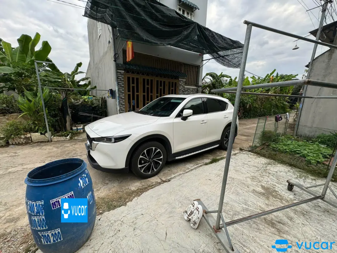 Mazda Cx5 2.0 Premium Active 2023 - Ngoại thất 4