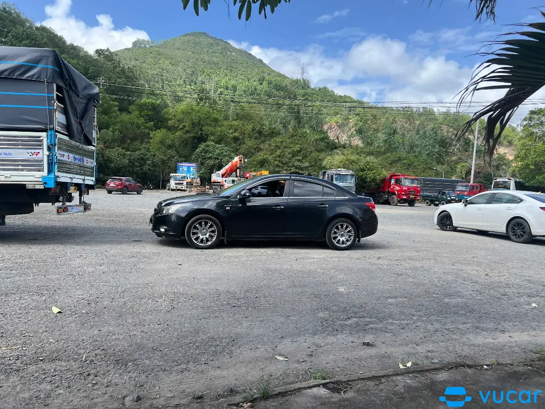 Chevrolet Lacetti Cdx 2009 - Ngoại thất 5
