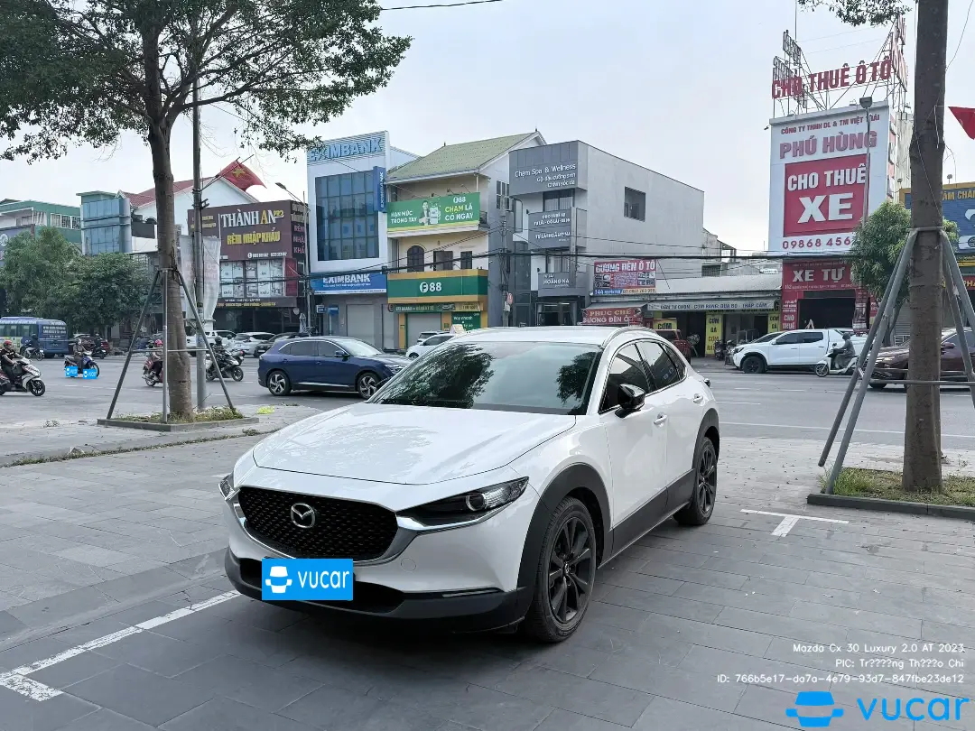 Mazda Cx 30 Luxury 2.0 AT 2023 - Ngoại thất 4