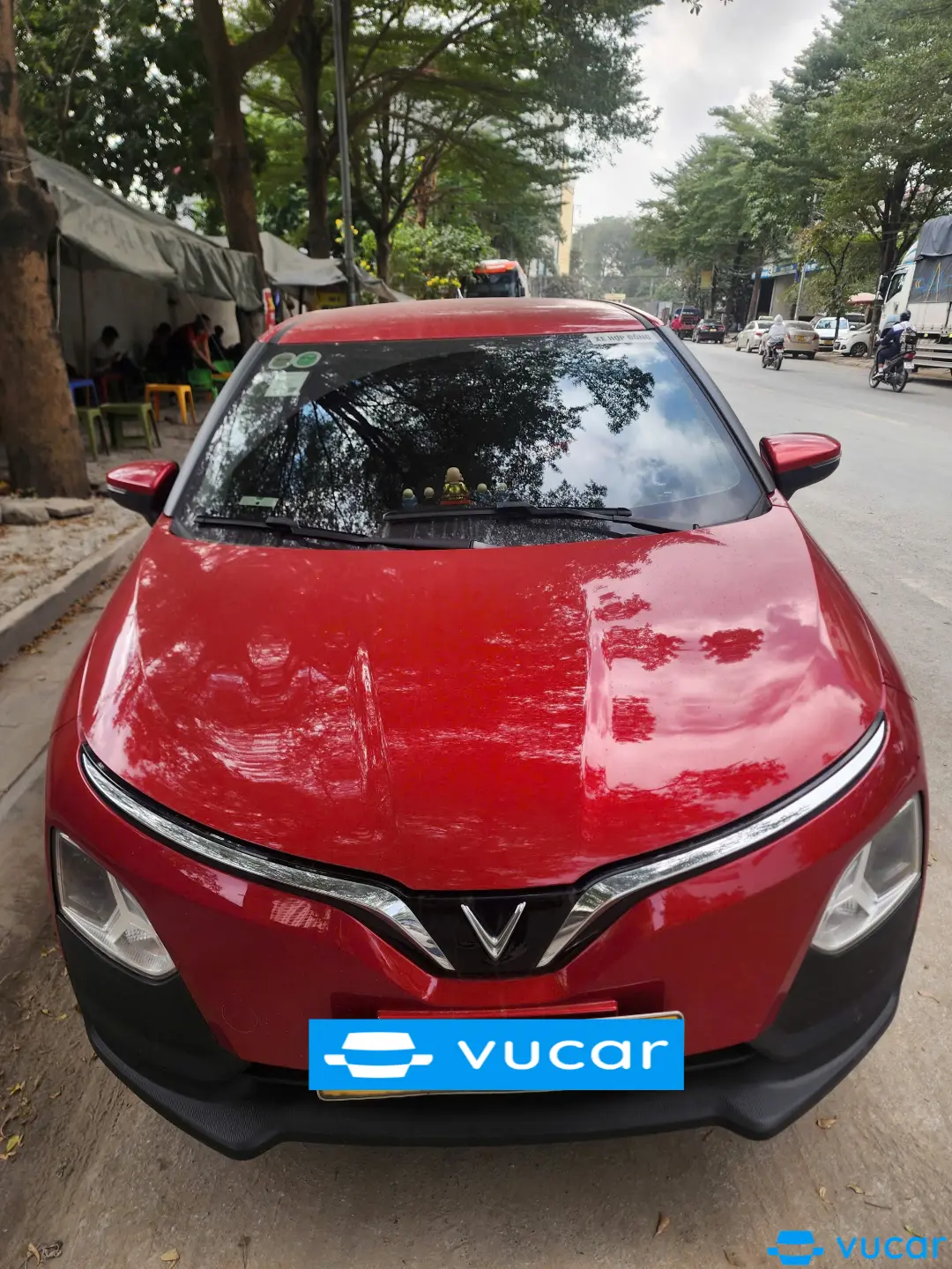 Ảnh xe VinFast VF5 Plus Plus 2025 