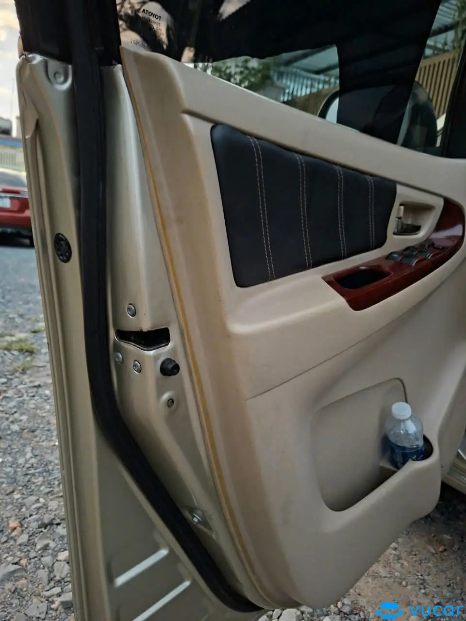 Toyota Innova G 2006 - Nội thất 2