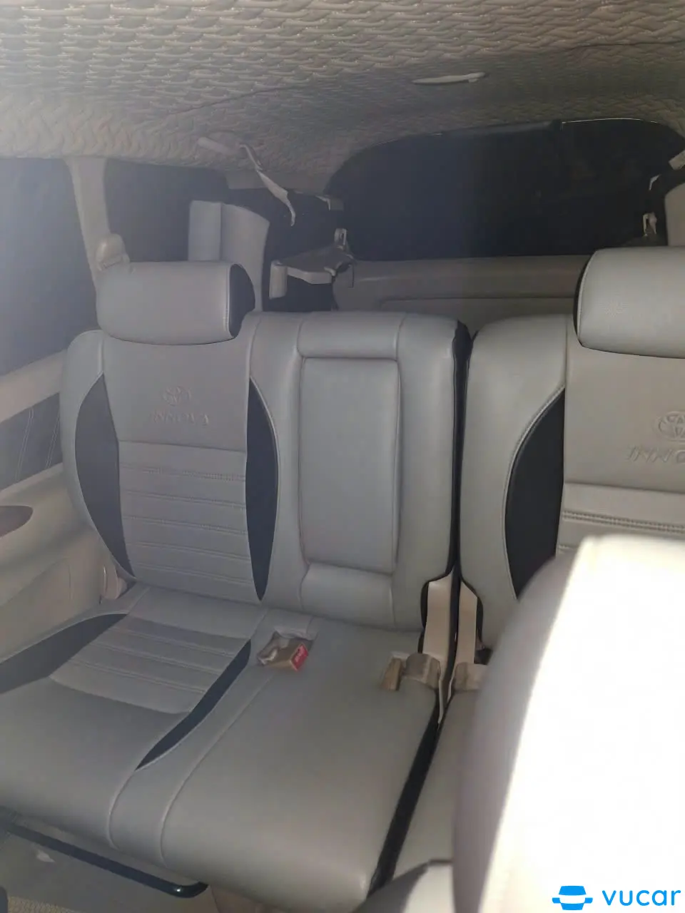 Toyota Innova G 2006 - Nội thất 1