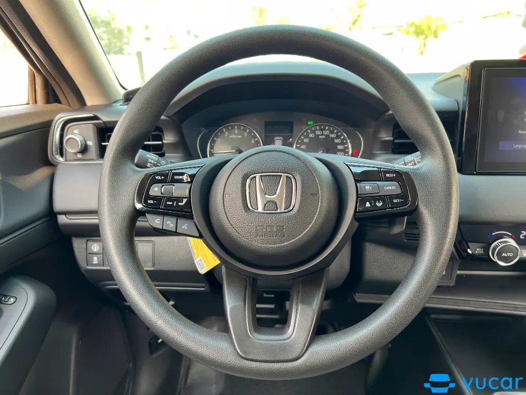 Honda HRV G 2023 - Nội thất 1