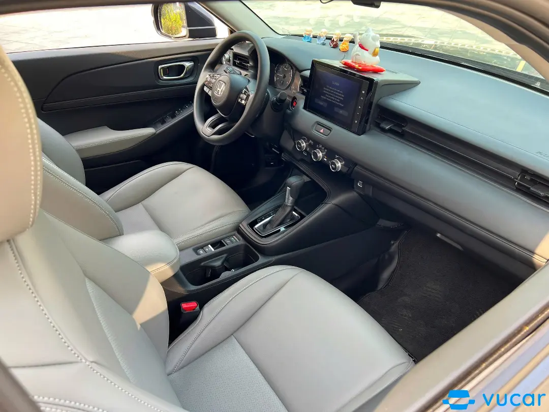 Honda HRV G 2023 - Nội thất 3