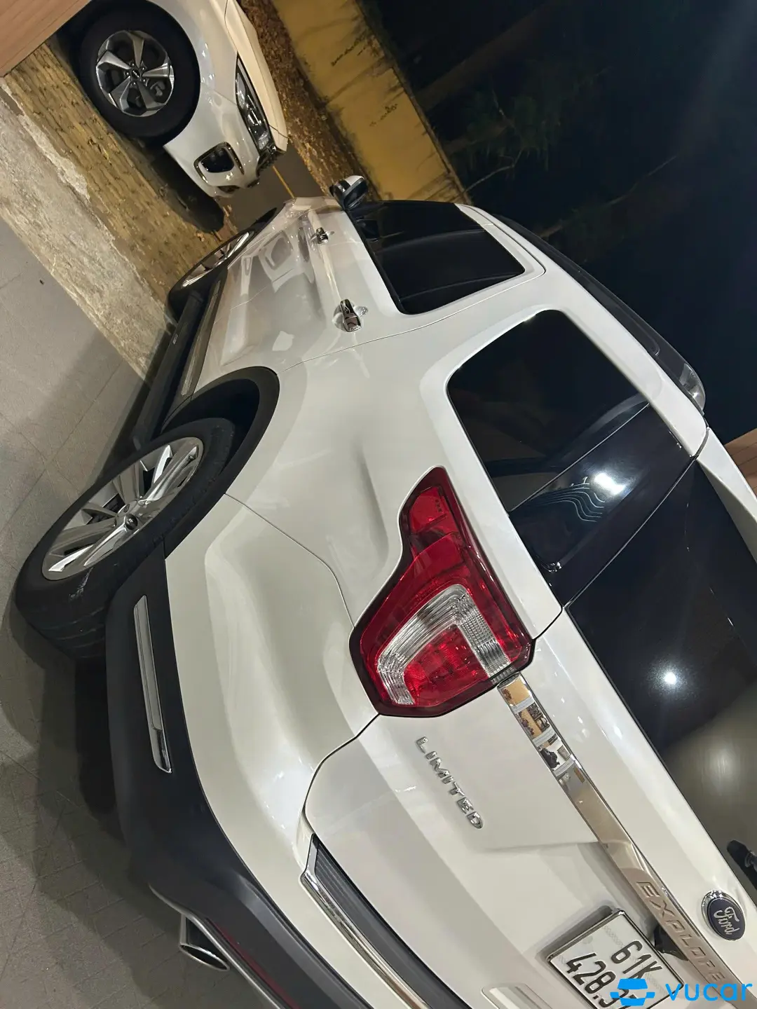 Ford Explorer N/A 2019 - Ngoại thất 3