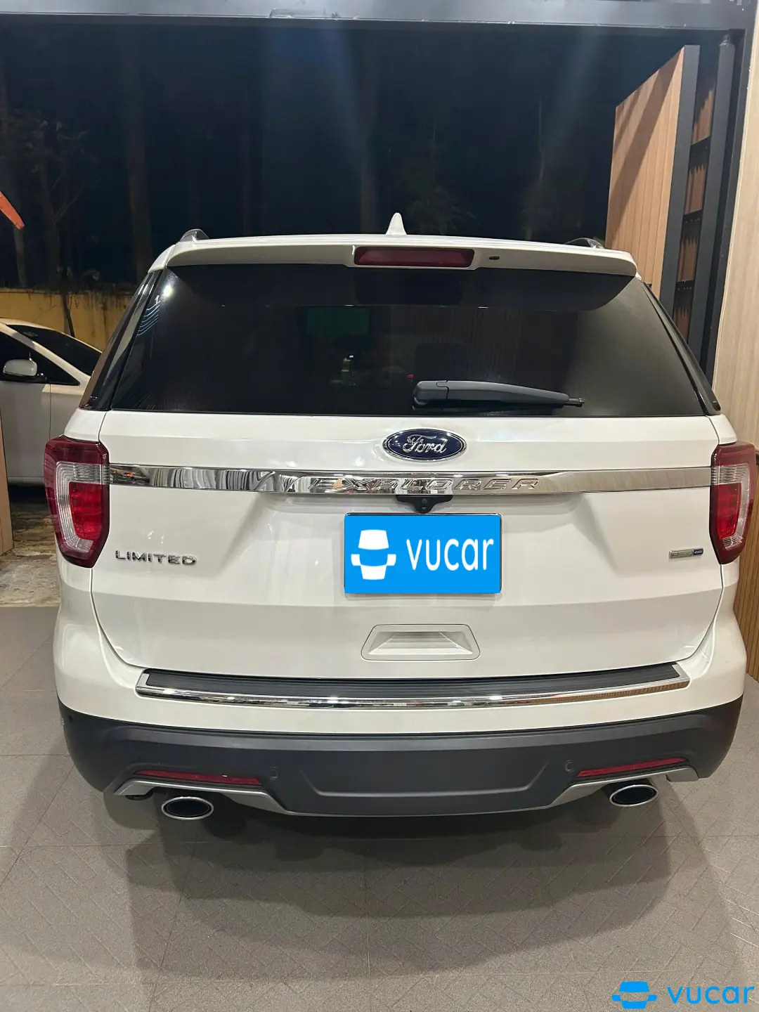 Ford Explorer N/A 2019 - Ngoại thất 2