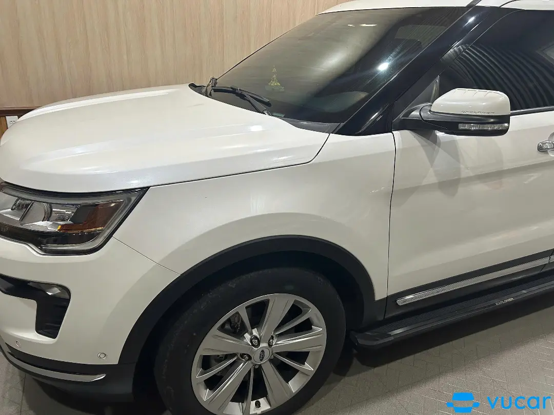 Ford Explorer N/A 2019 - Ngoại thất 6