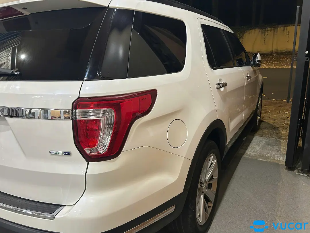 Ford Explorer N/A 2019 - Ngoại thất 5