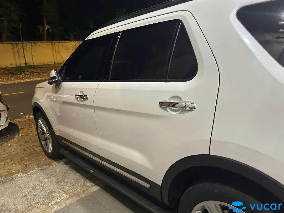 Ford Explorer N/A 2019 - Ngoại thất 4