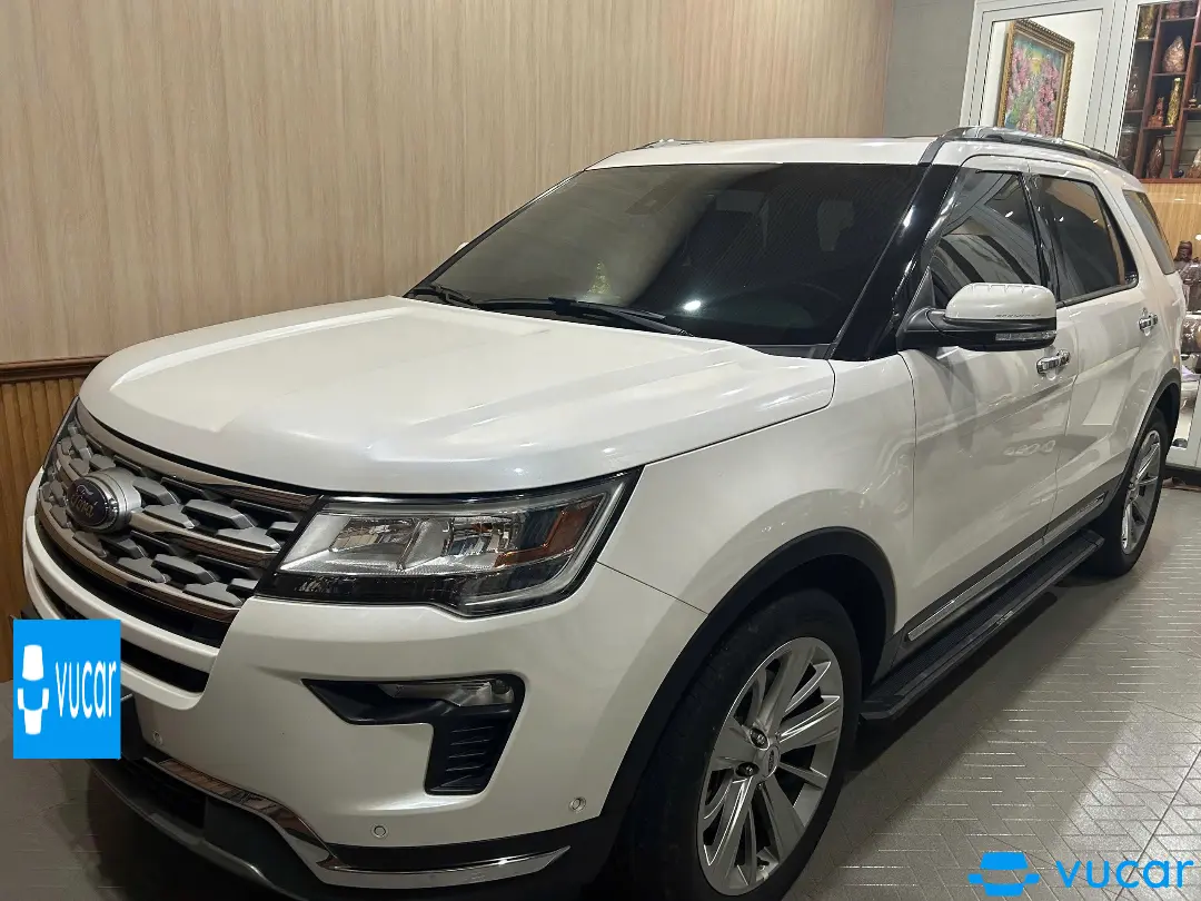 Ford Explorer N/A 2019 - Ngoại thất 1