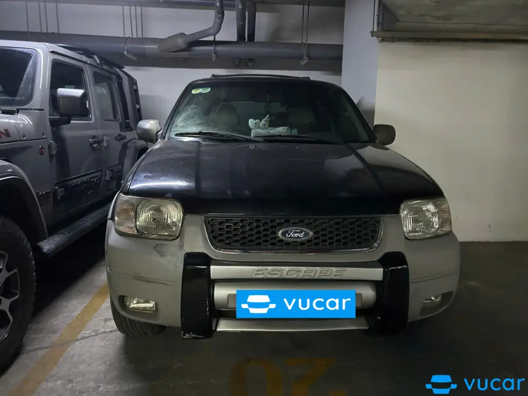 Ảnh xe Ford Escape 3.0 V6 2004
