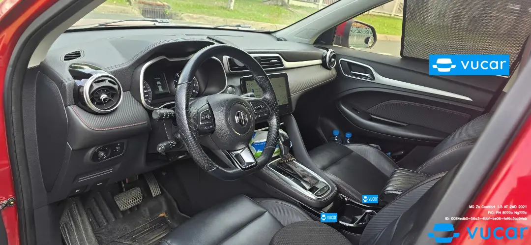 MG Zs Comfort 1.5 AT 2WD 2021 - Nội thất 6