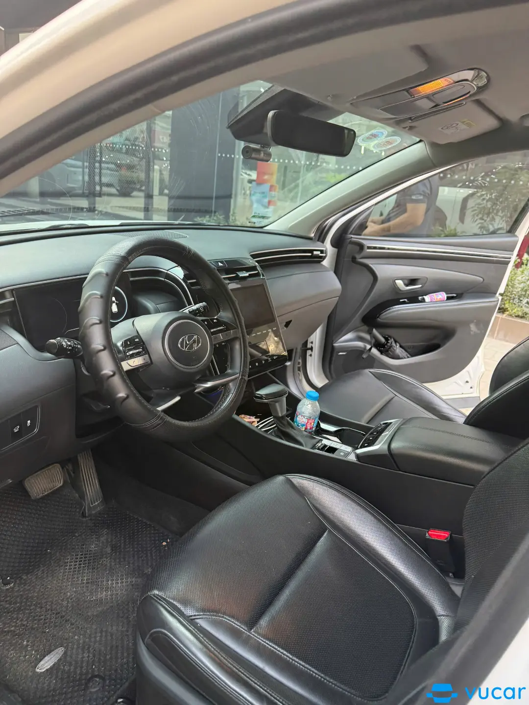 Hyundai Tucson  2022 - Nội thất 2