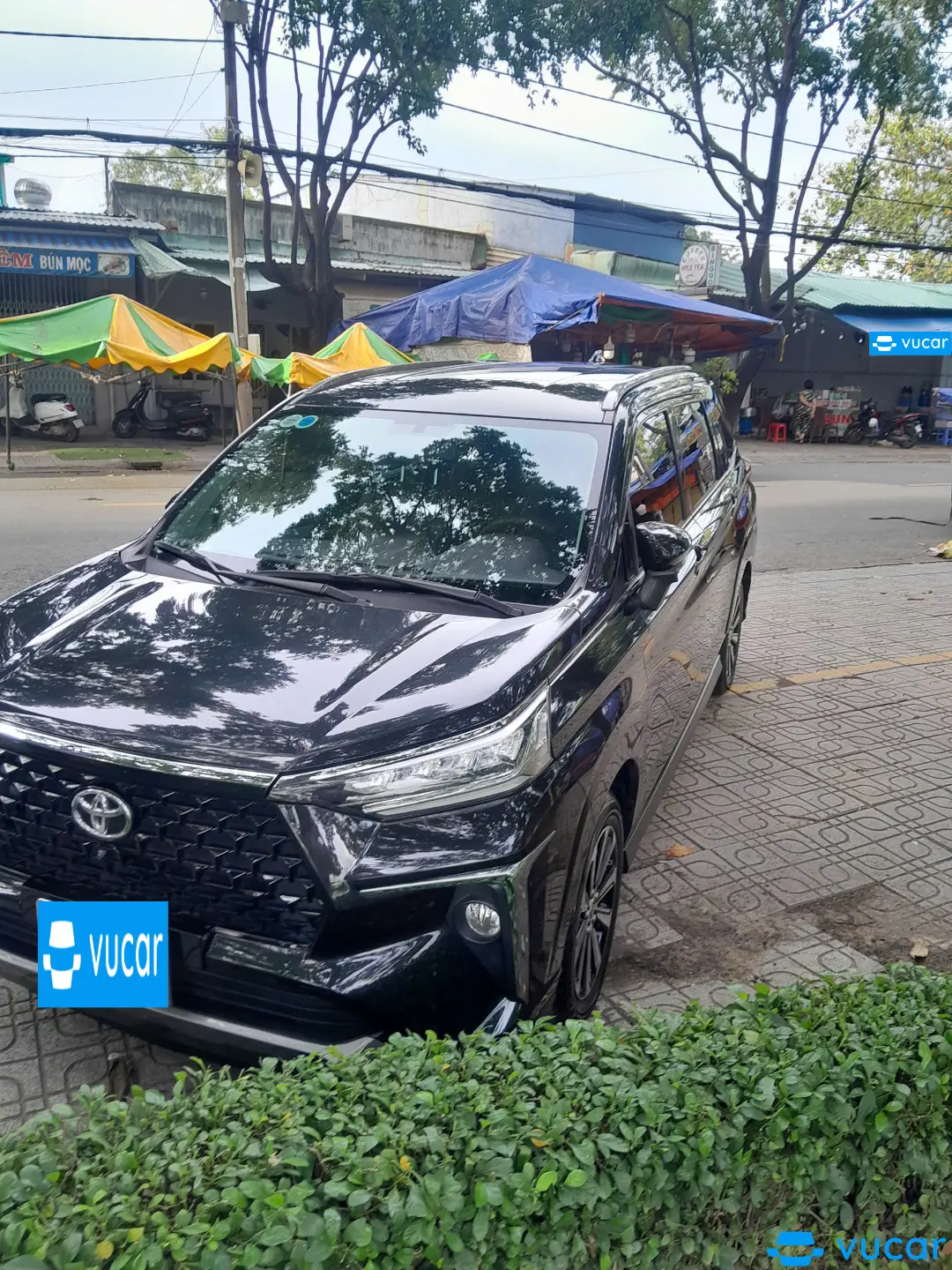 Ảnh xe Toyota Veloz cross Cross Top 2023