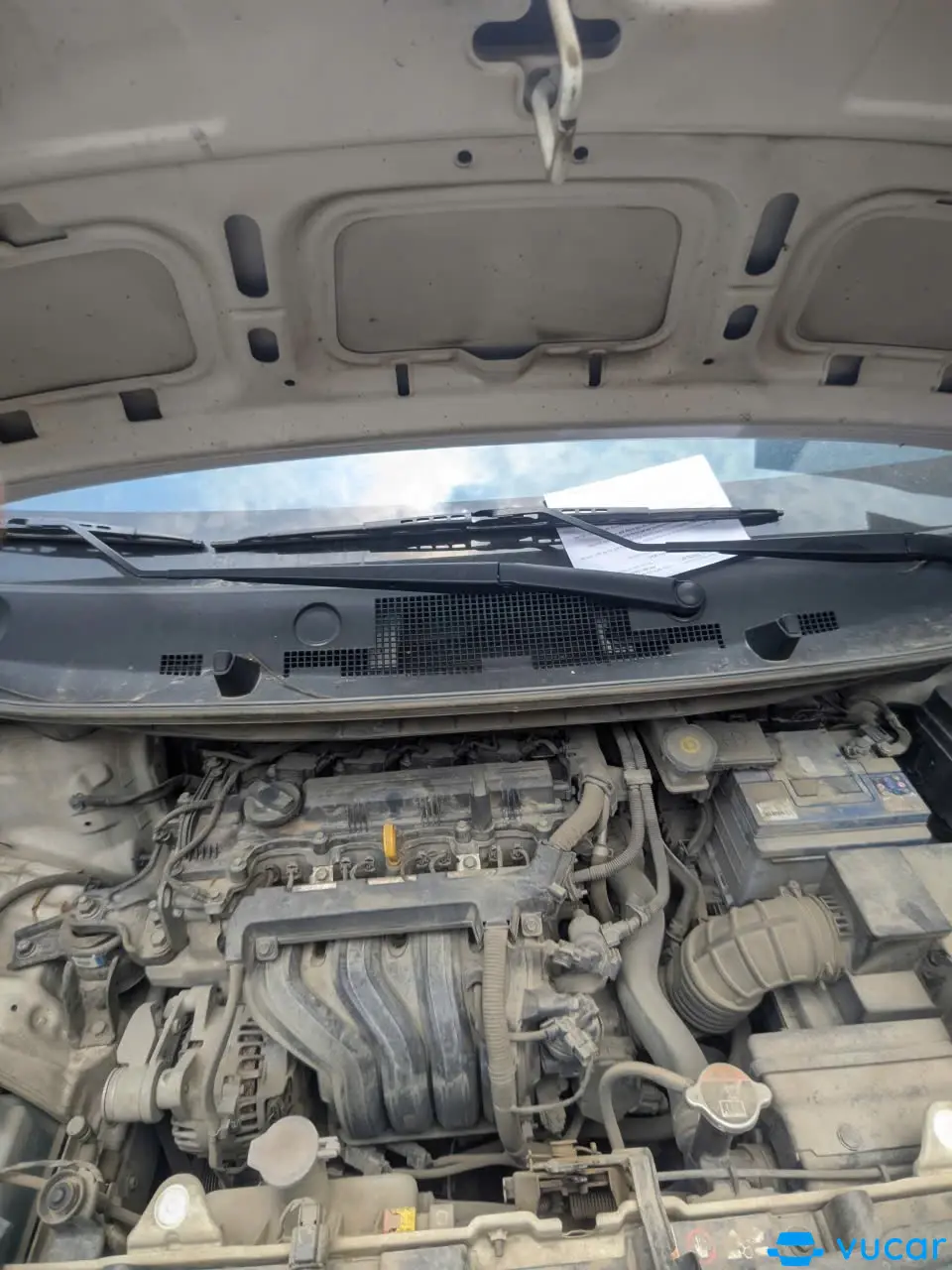 Hyundai Stagazer 1.5at cao cấp N/A 2022 - Khoang động cơ 1