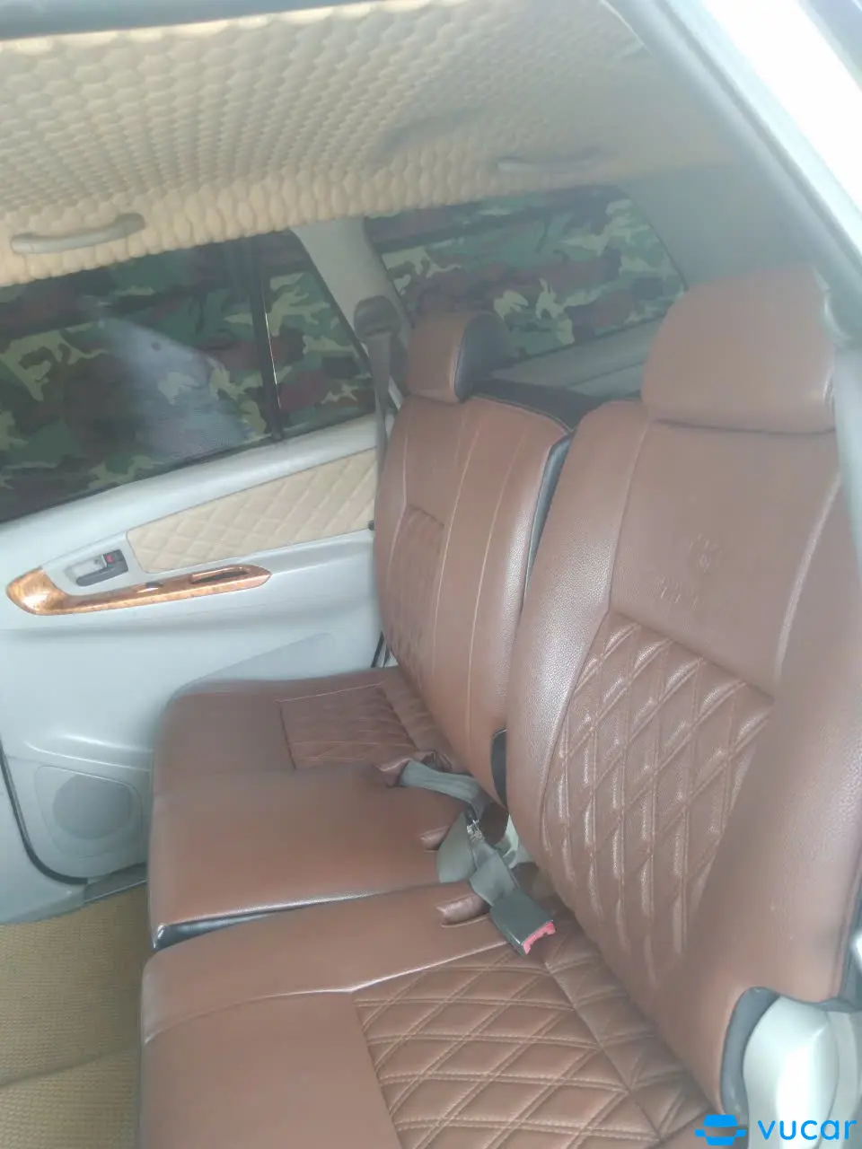 Toyota Innova 2.0J 2013 - Nội thất 4