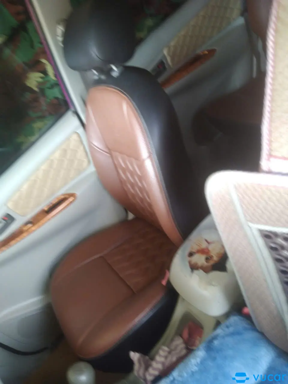 Toyota Innova 2.0J 2013 - Nội thất 3