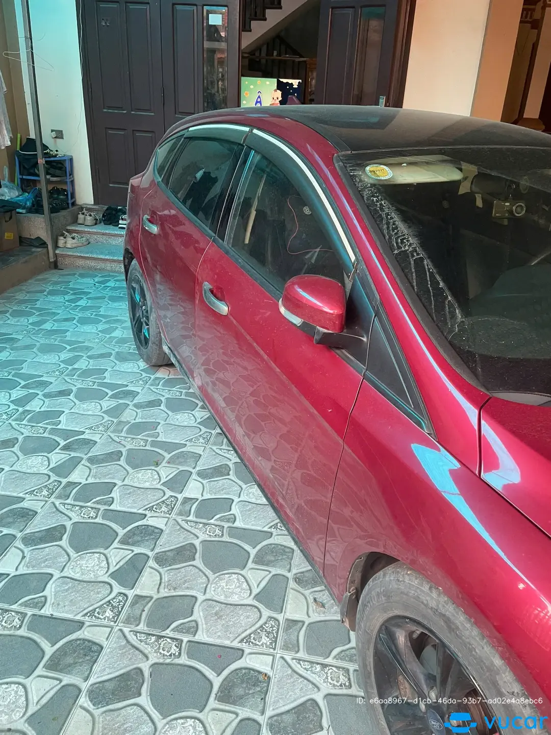 Ford Focus Trend 1.6 AT 2015 - Ngoại thất 3
