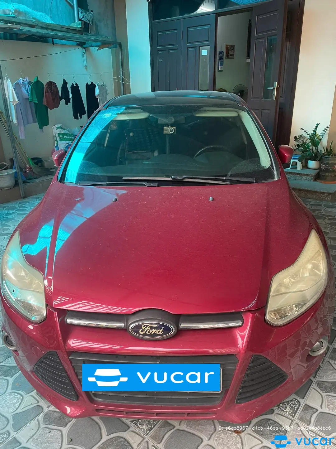 Ford Focus Trend 1.6 AT 2015 - Ngoại thất 2