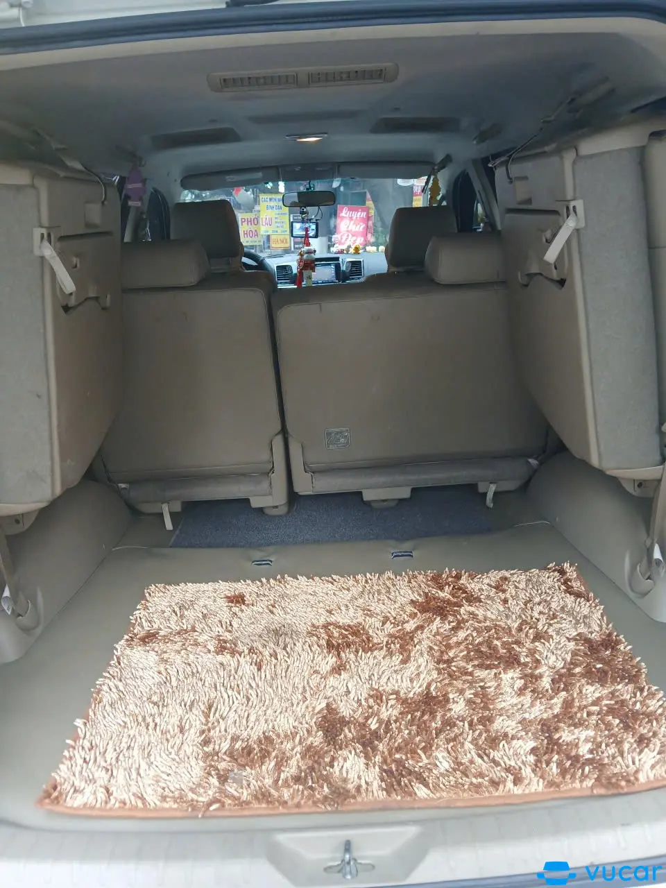 Toyota Fortuner 2016 - Nội thất 2
