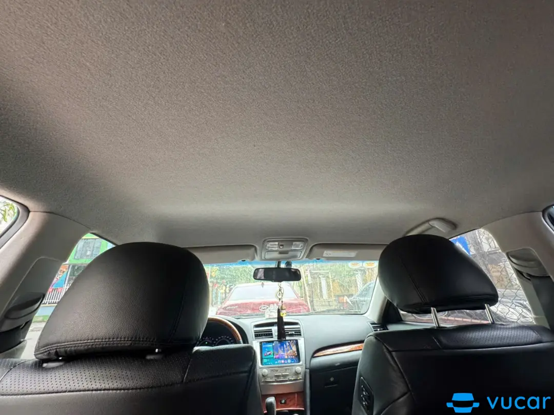 Toyota Camry  2009 - Nội thất 3